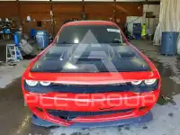 2016 Dodge CHALLENGER фото
