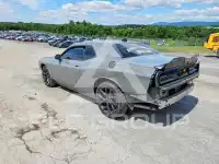2016 Dodge CHALLENGER фото