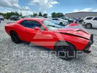 2016 Dodge CHALLENGER фото