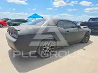 2016 Dodge CHALLENGER photo