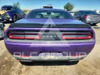 2016 Dodge CHALLENGER photo
