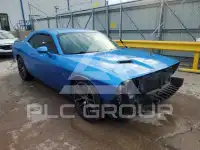 2016 Dodge CHALLENGER фото