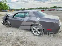 2016 Dodge CHALLENGER фото