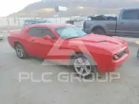 2016 Dodge CHALLENGER фото