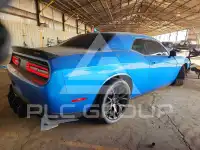 2016 Dodge CHALLENGER фото