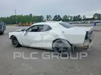 2016 Dodge CHALLENGER фото