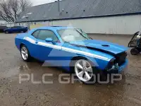 2016 Dodge CHALLENGER photo