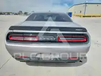 2016 Dodge CHALLENGER фото