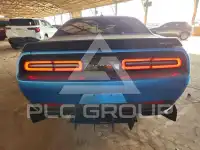 2016 Dodge CHALLENGER фото