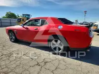 2016 Dodge CHALLENGER photo