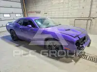2016 Dodge CHALLENGER photo