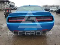 2016 Dodge CHALLENGER photo
