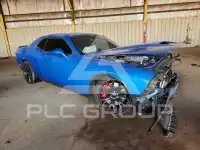 2016 Dodge CHALLENGER фото