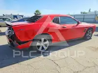 2016 Dodge CHALLENGER photo