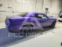 2016 Dodge CHALLENGER photo