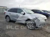 2016 Acura MDX фото