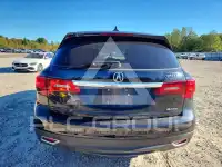 2016 Acura MDX фото