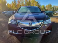 2016 Acura MDX фото