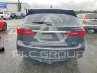 2016 Acura MDX photo