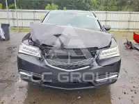 2016 Acura MDX photo