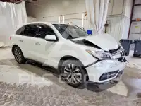 2016 Acura MDX фото