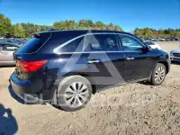 2016 Acura MDX фото
