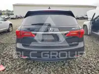 2016 Acura MDX photo