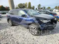 2016 Acura MDX фото