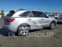 2016 Acura MDX фото