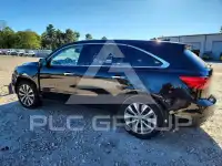 2016 Acura MDX фото