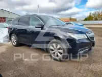 2016 Acura MDX photo