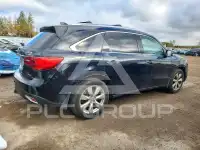 2016 Acura MDX photo