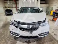 2016 Acura MDX фото