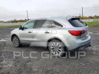 2016 Acura MDX фото