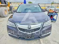2016 Acura MDX photo