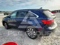 2016 Acura MDX фото