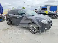 2016 Acura MDX photo