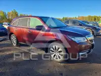 2016 Acura MDX фото