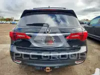 2016 Acura MDX photo