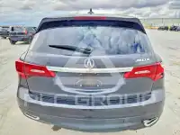 2016 Acura MDX photo