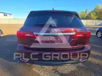 2016 Acura MDX фото