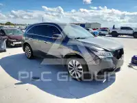 2016 Acura MDX фото