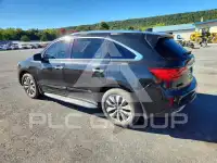 2016 Acura MDX фото