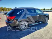 2016 Acura MDX фото