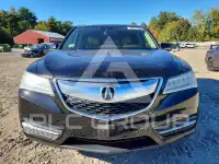 2016 Acura MDX фото