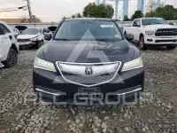 2016 Acura MDX photo