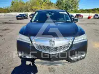 2016 Acura MDX фото