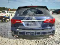 2016 Acura MDX фото