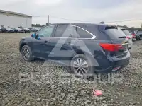 2016 Acura MDX photo