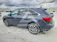 2016 Acura MDX photo